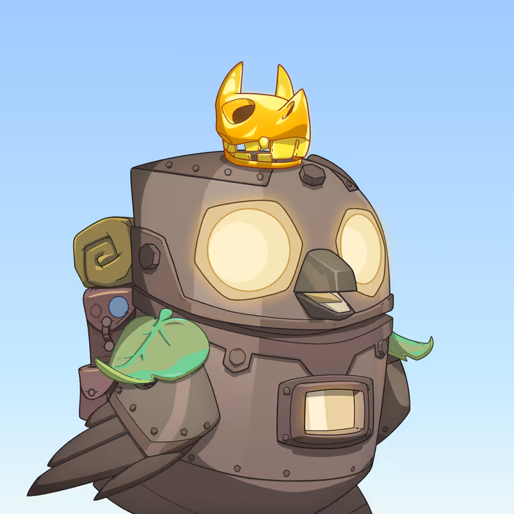 Moonbirds: Mythics #4566