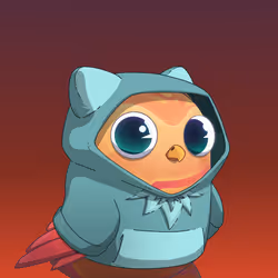 Moonbirds: Mythics #1577