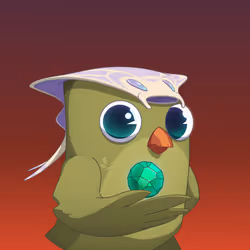 Moonbirds: Mythics #5346