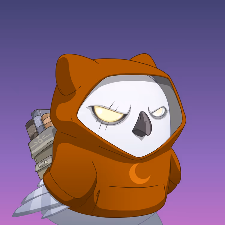 Moonbirds: Mythics #2422