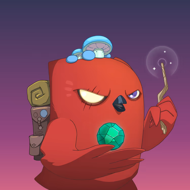 Moonbirds: Mythics #1573