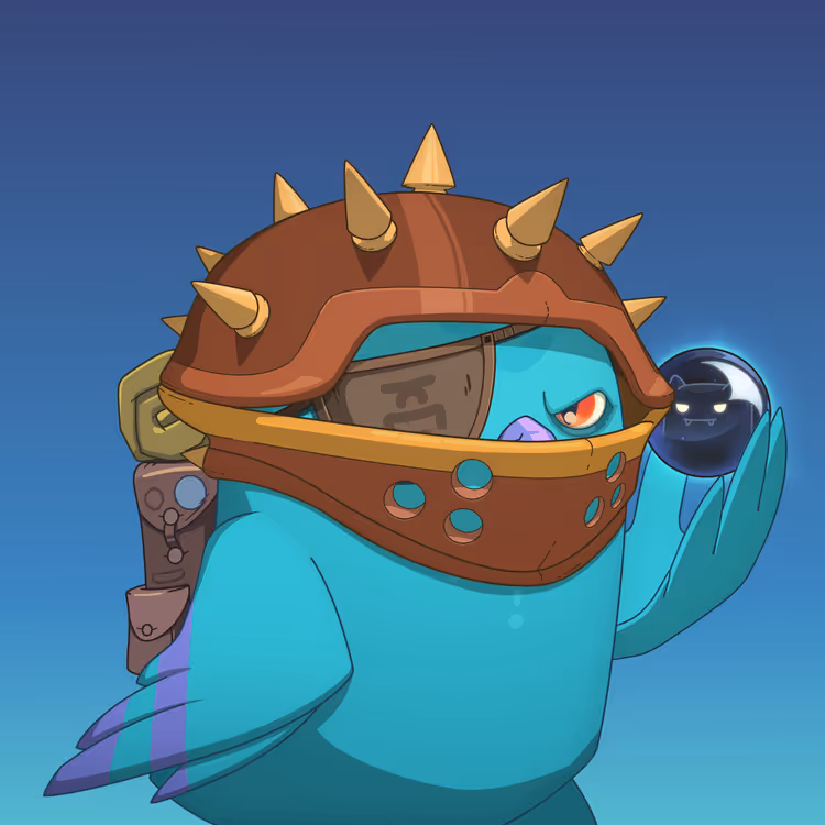 Moonbirds: Mythics #2559