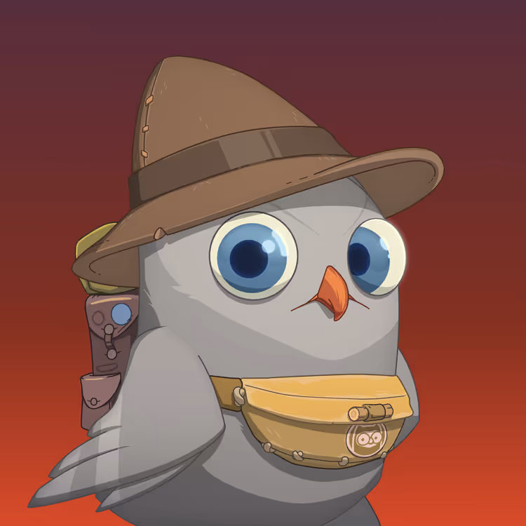Moonbirds: Mythics #6673
