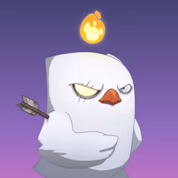 Moonbirds: Mythics #2468