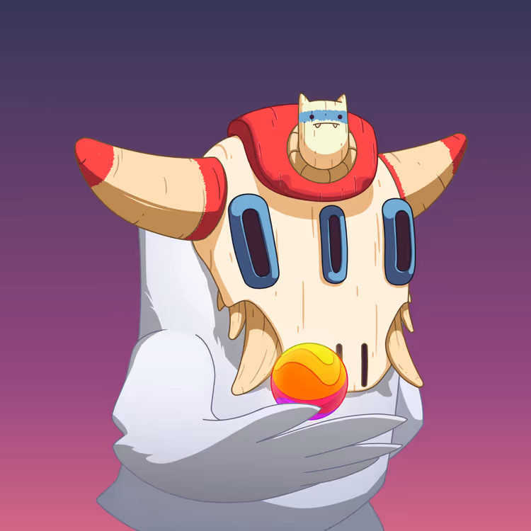 Moonbirds: Mythics #2461