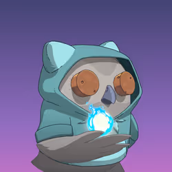 Moonbirds: Mythics #7442
