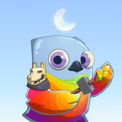 Moonbirds: Mythics #6546