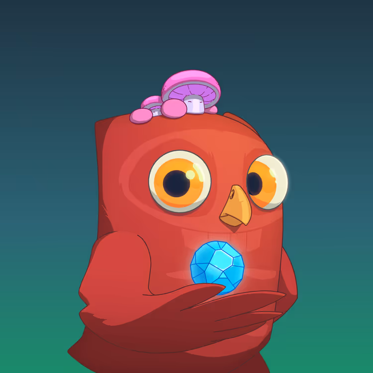 Moonbirds: Mythics #3702