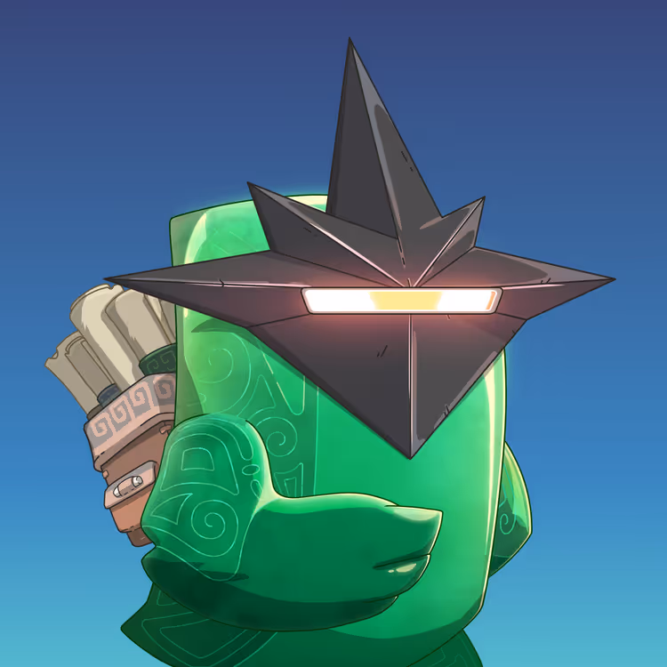 Moonbirds: Mythics #4841