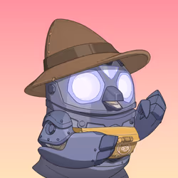 Moonbirds: Mythics #6057
