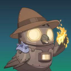 Moonbirds: Mythics #7992
