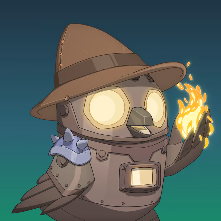 Moonbirds: Mythics #7992