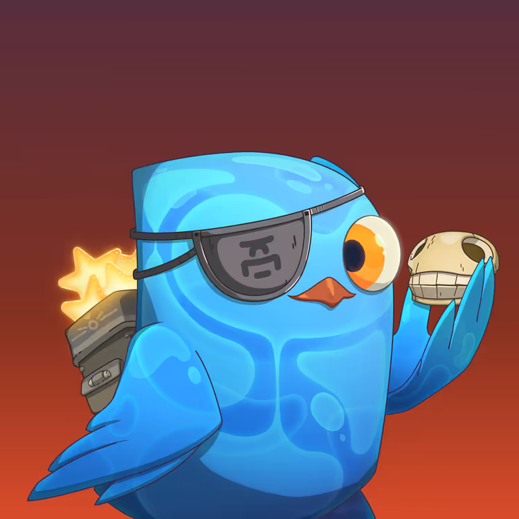 Moonbirds: Mythics #8661
