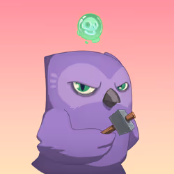 Moonbirds: Mythics #6469