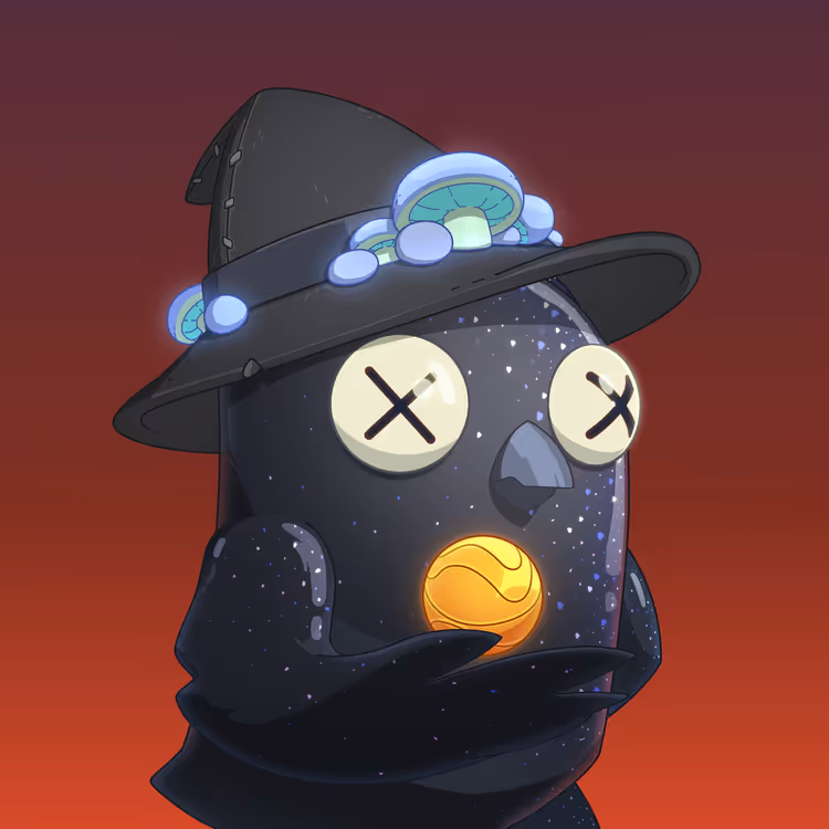 Moonbirds: Mythics #331