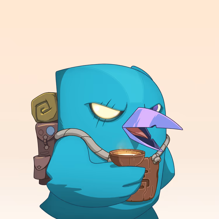 Moonbirds: Mythics #5463