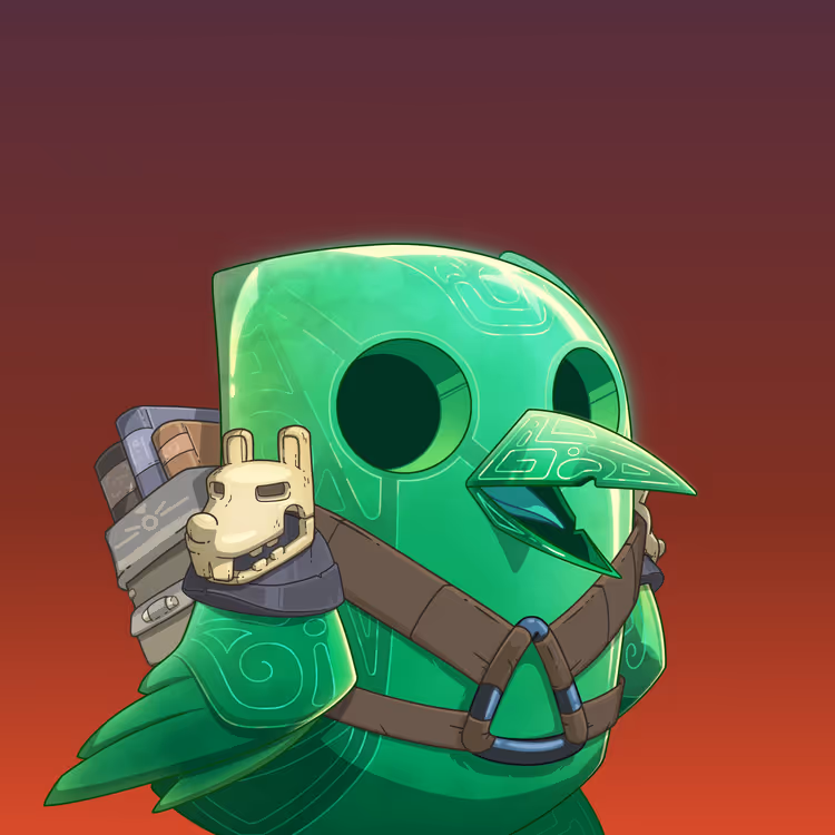 Moonbirds: Mythics #4522