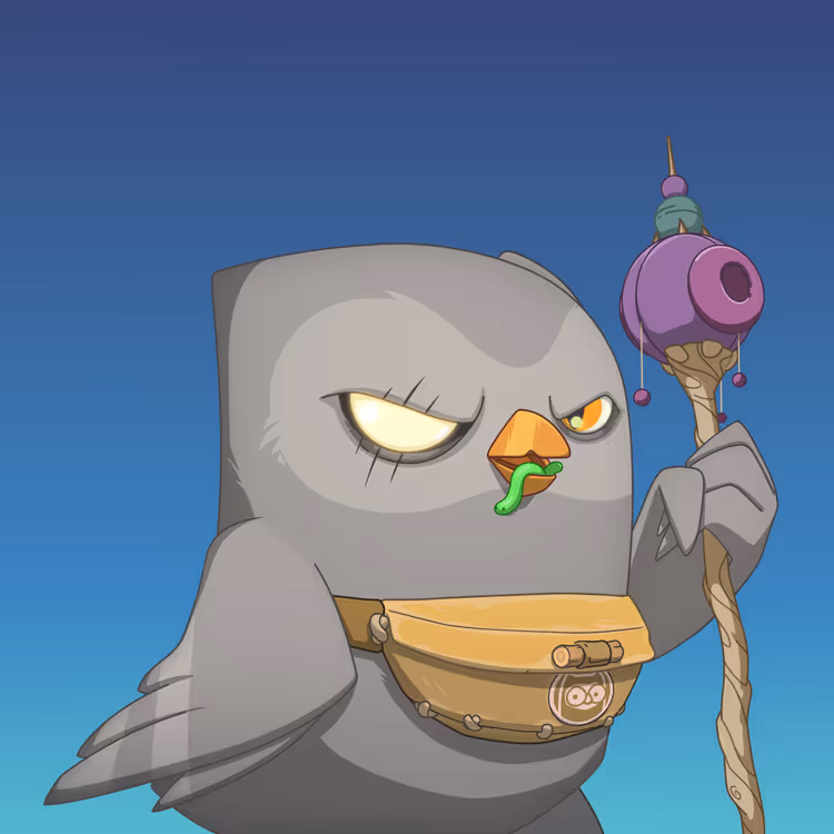 Moonbirds: Mythics #1269