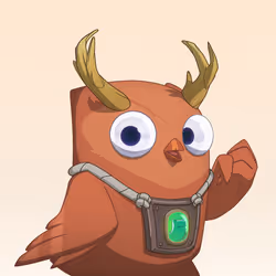 Moonbirds: Mythics #8143