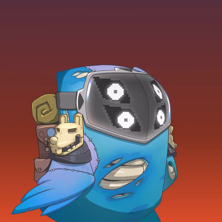 Moonbirds: Mythics #2478