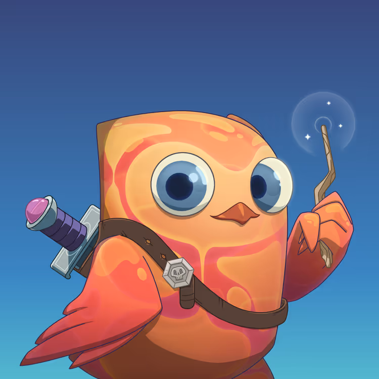 Moonbirds: Mythics #2429