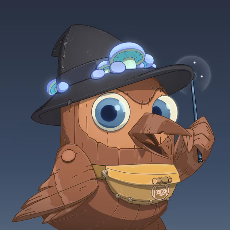 Moonbirds: Mythics #5255