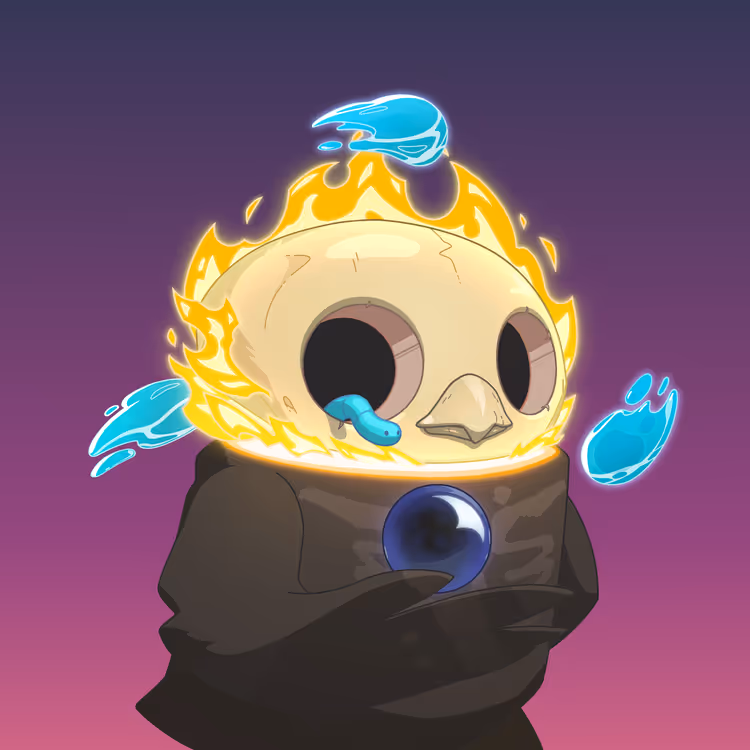 Moonbirds: Mythics #8416
