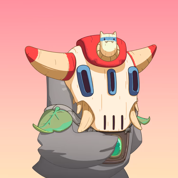 Moonbirds: Mythics #6490