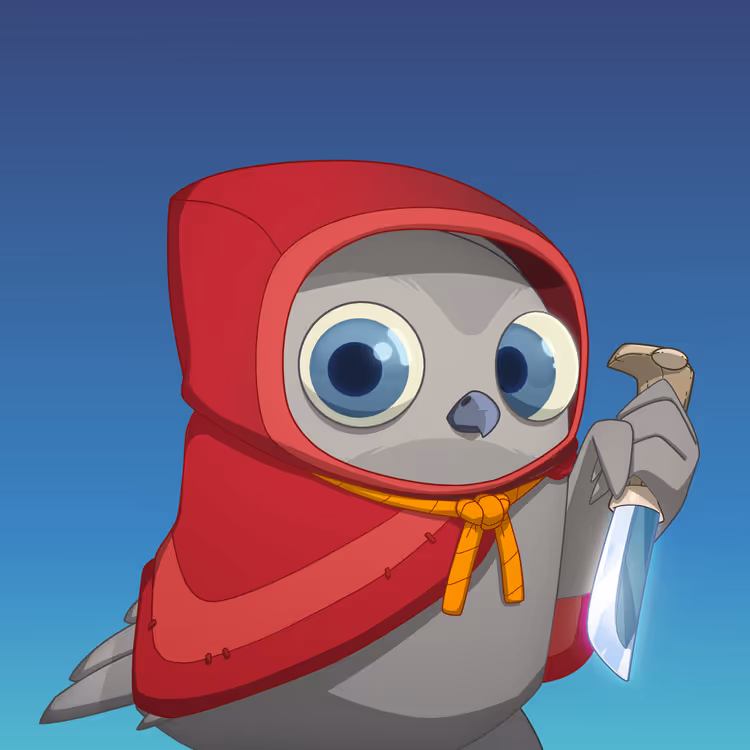 Moonbirds: Mythics #4530