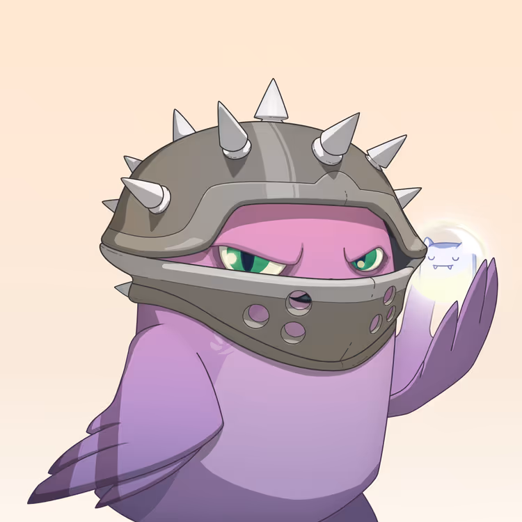 Moonbirds: Mythics #6059