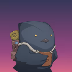 Moonbirds: Mythics #2089