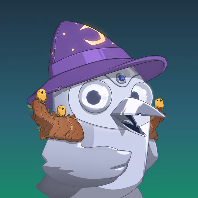 Moonbirds: Mythics #6017