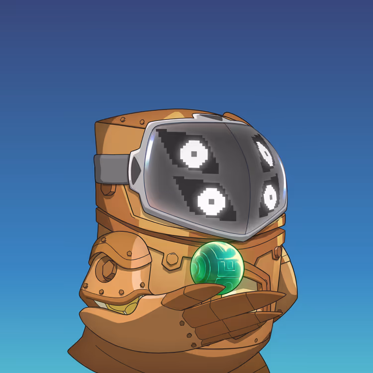 Moonbirds: Mythics #417