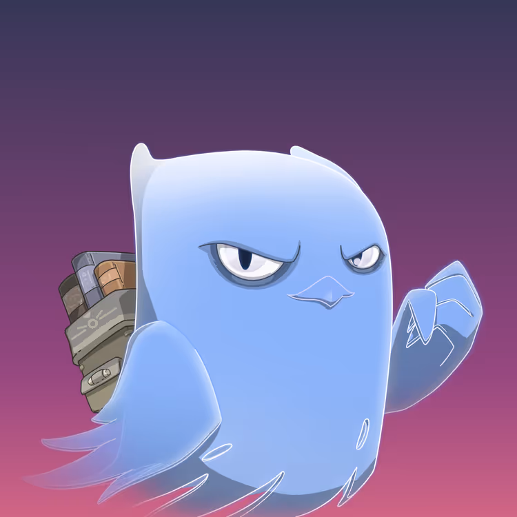 Moonbirds: Mythics #8803