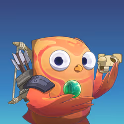 Moonbirds: Mythics #7858