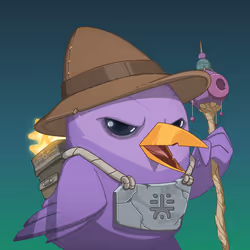 Moonbirds: Mythics #7938