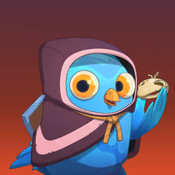 Moonbirds: Mythics #6465