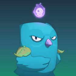Moonbirds: Mythics #6858