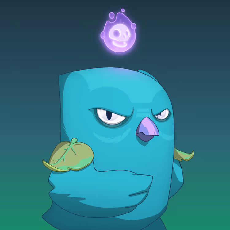 Moonbirds: Mythics #6858