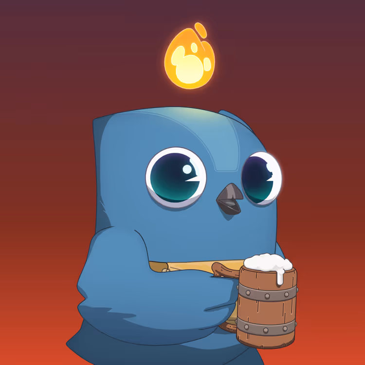 Moonbirds: Mythics #6677