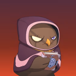 Moonbirds: Mythics #3203