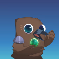 Moonbirds: Mythics #7109