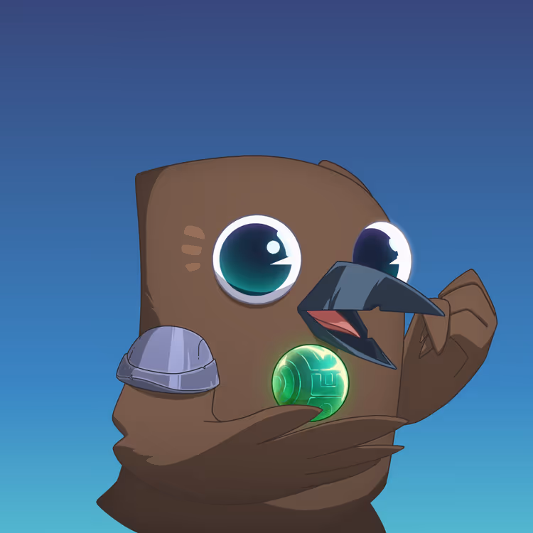 Moonbirds: Mythics #7109
