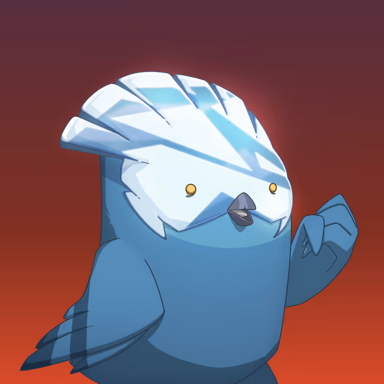 Moonbirds: Mythics #1070
