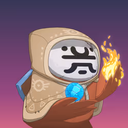 Moonbirds: Mythics #1252