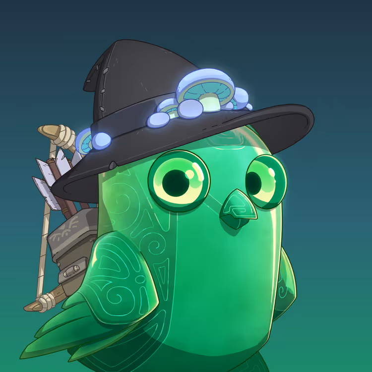 Moonbirds: Mythics #8683