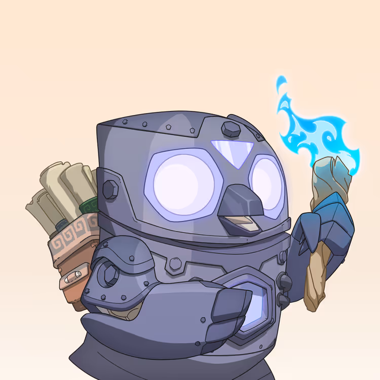 Moonbirds: Mythics #6018