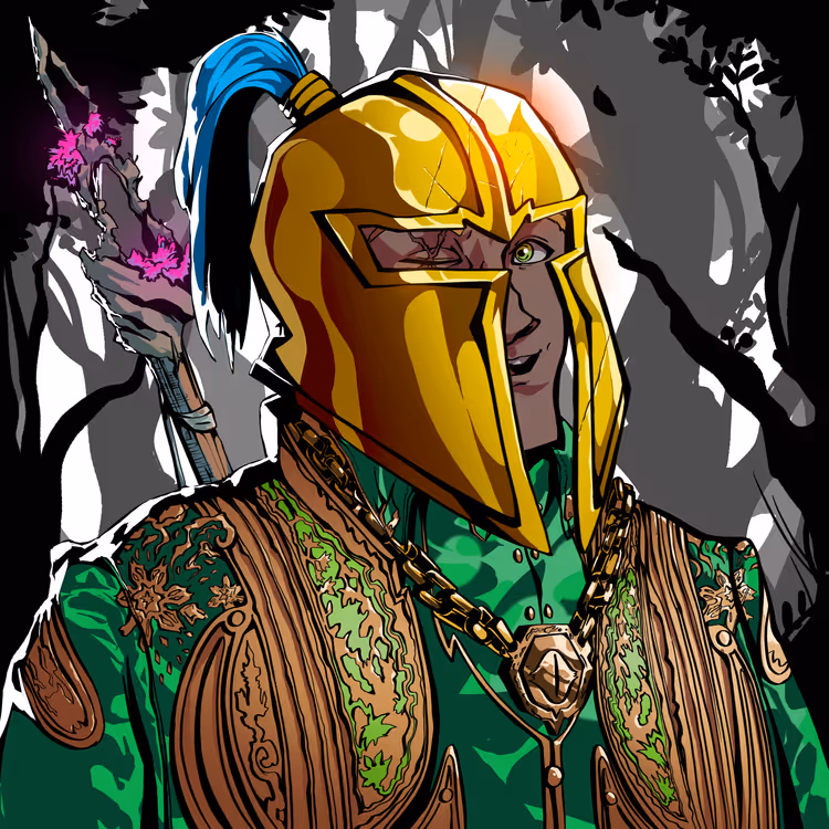 Riftwalker #7087