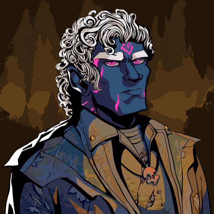 Riftwalker #5487