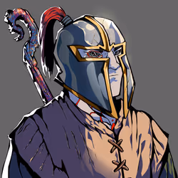 Riftwalker #5248